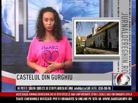 CASTELUL DIN GURGHIU