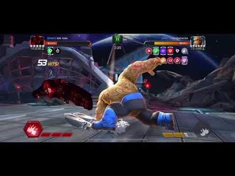 AW Tier 2 - Void (50% Health) vs Thing Boss Solo With Stubborn Global