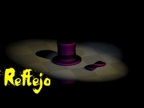 ¿Quién Es El Dueño Del Reflejo En El Nuevo Teaser De Five Nights At Freddy's 4? | FNAF 4