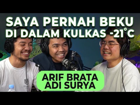 MAU SUKSES JADI KOMEDIAN? NONTON SI DOEL! - ARIF BRATA #MiliarderMuda