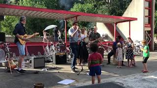 Knock on Wood (TNB cover - IOM BBQ June 2018)