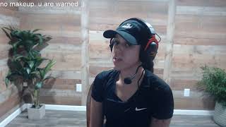IRL - Macaiyla shows her chin.  (Macaiyla)