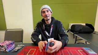 Yu-Gi-Oh! Seattle Regional Top 4: Branded Dracotail Deck Profile (Jaydon Evans) BPRO 2026!