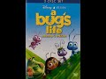 Opening To A Bug S Life 2003 DVD Disc 1