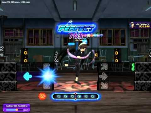 Auditionpvs - With you 150 Lv.5