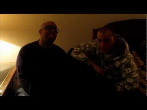 Art Form Rejects Interview at the PROTOTYPE Video Shoot