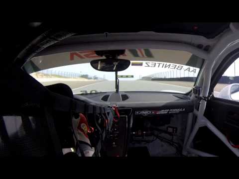 IMSA Porsche GT3 Cup USA @ Laguna Seca - Qualifying with Angel Benitez