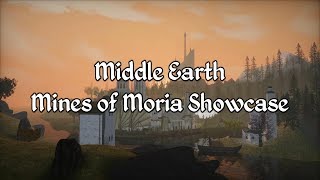 Middle Earth - Mines of Moria Showcase - A Morrowind Mod