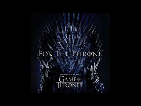 X Ambassadors & Jacob Banks - Baptize Me | For the Throne (Music Inspired by Game of Thrones)
