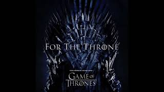 X Ambassadors &amp; Jacob Banks - Baptize Me | For the Throne (Music Inspired by Game of Thrones)