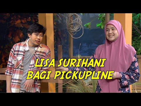 SEPAHTU REUNION LIVE 2022 - LISA SURIHANI BAGI PICKUPLINE (EP6)