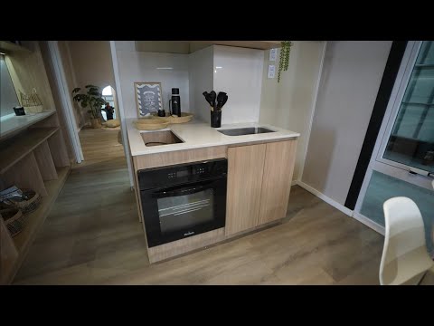 Viviendas Colonia: el novedoso proyecto de Arquitectura Modular Transportable