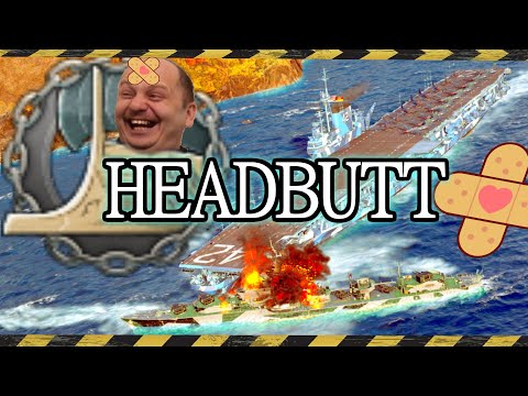 HEADBUTT - Die Hard Compilation
