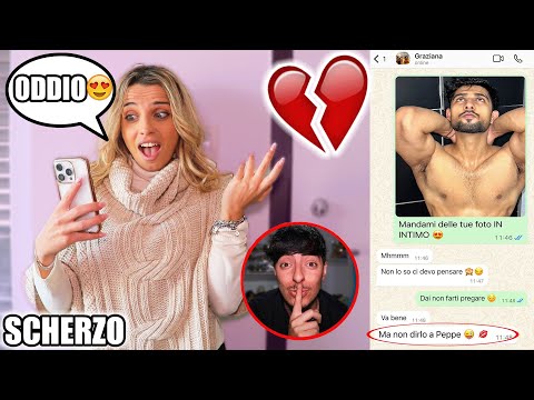 I PRETEND TO BE A MODEL AND HIT ON MY GIRLFRIEND! -JUST JOKING! *I CAN'T BELIEVE IT..*