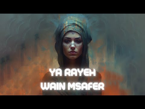 Ya Rayeh Wain Msafer (Remix) - يا رايح وين مسافر - ريمكس