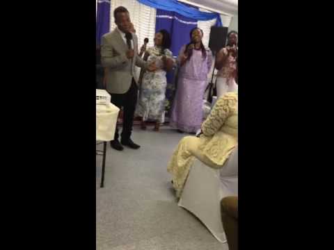 Sonnie badu \\ still u reign\\(minister BANASCO)
