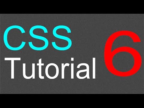 CSS Tutorial for Beginners 06 Using Classes in CSS