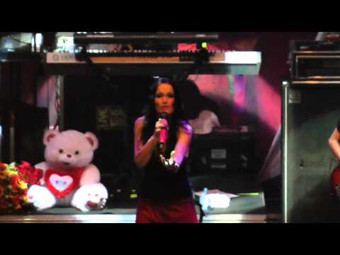 Tarja - Live at GlavClub, Moscow, Russia 21.03.2014 (Full concert)