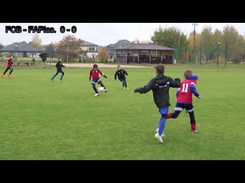 Akademia Piłkarska FCB - FA Piaseczno