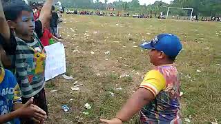 preview picture of video 'Bocah sakti kebal suporter osm leuwisadeng'