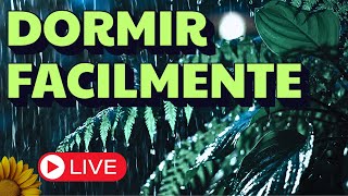 🔴SOM da CHUVA que ACALMA a MENTE e o CORAÇÃO🌧️💤