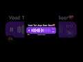 Yaad Teri Aaye Baar Baar Status Yaad Teri Aaye Baar Baar Female Cover Viral Seeratainalam