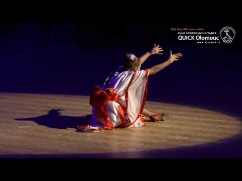 Taneční Galashow 2016 - Madame Butterfly