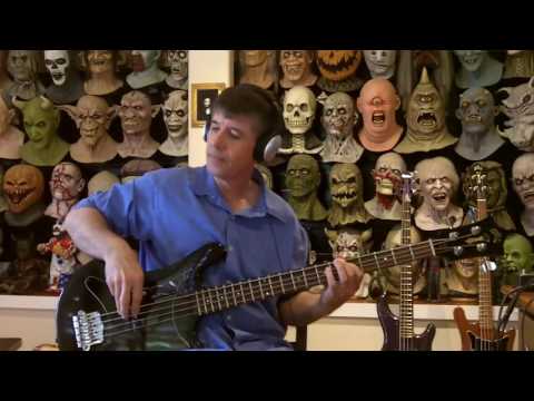 Natural Science Bass Cover HD
