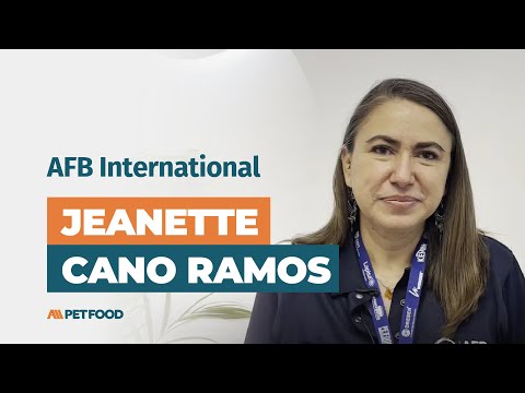 AFB International - Jeanette Cano Ramos