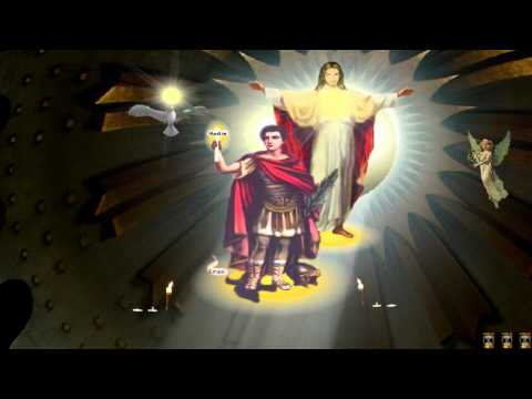Oração A Santo Expedito video