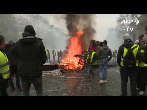MOONR1 – Gilets Jaunes (Clip Officiel)