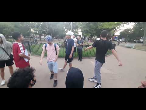 Pyro vs Cill - FINAL (Fecha 5) - Under Avelino Freestyle