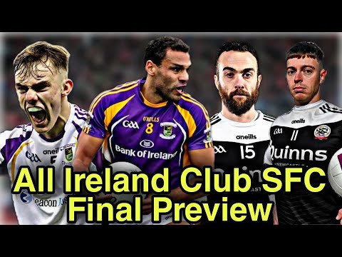 Kilmacud Crokes vs Kilcoo | All Ireland Club SFC Buildup Show With Johnny Magee