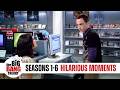 Hilarious Moments From Seasons 1 6 Part 1