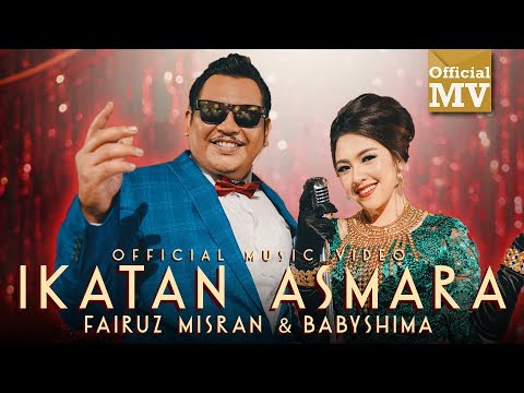 Fairuz Misran & Baby Shima - Ikatan Asmara (Official Music Video)