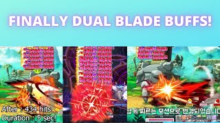 Download lagu Maplestory Explorer Revamp 2022!! - DUAL BLADE mp3