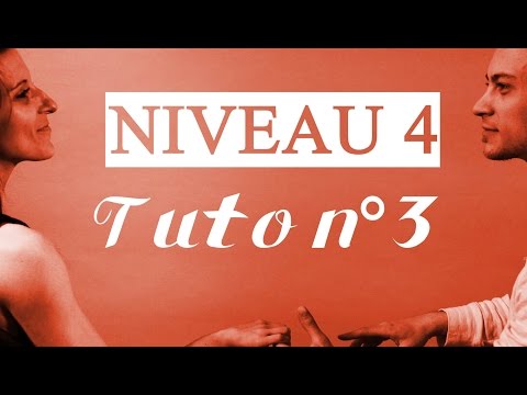 Salsa Cubaine - Niveau 4 - Tuto Balsero