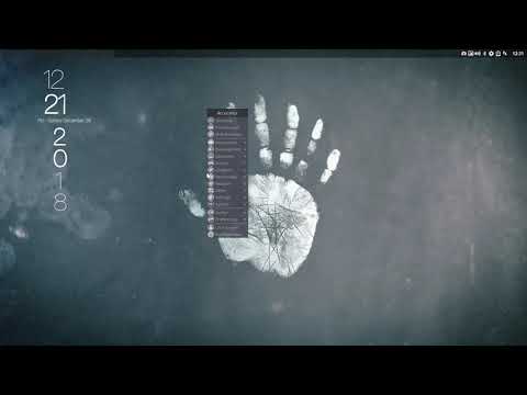 ArcoLinux : 714 refreshing the icon set on ArcoLinux Openbox