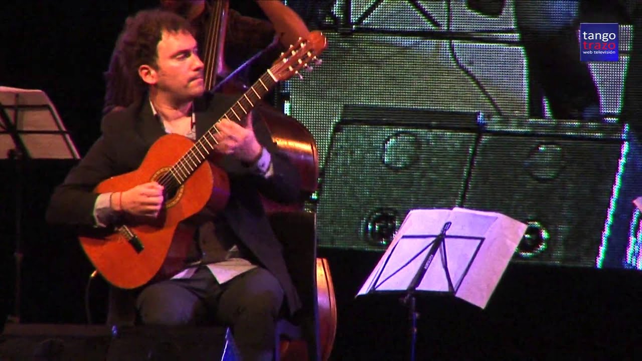 Julián Hermida Quinteto - "Último Tango en Buenos Aires"