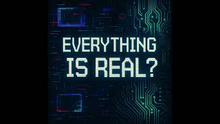 Everything Is Real? (Icon Of Coil cover)