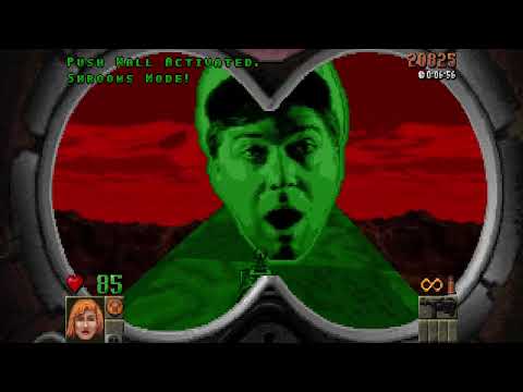Rise of The Triad Ludicrous Edition: Extreme ROTT - Warp-Only & Rejected Levels