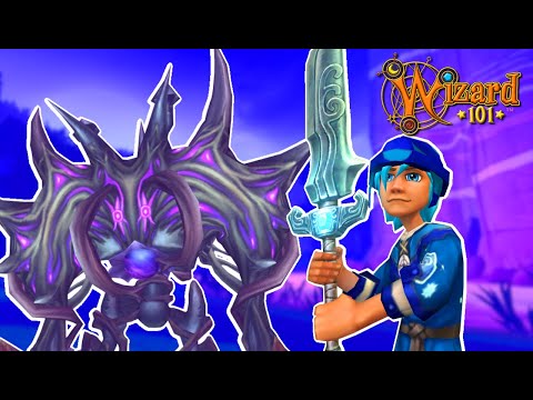 SOLOING The FINAL Dungeon Of Wizard101