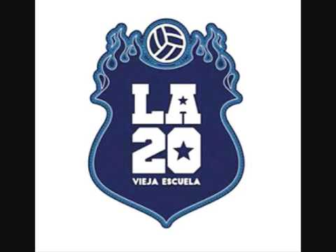 La 20 - Comando Svr...El Pveblo Te Vino a ALentar (Full)