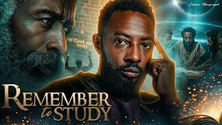 REMEMBER TO STUDY | #IUIC CLASSROOM