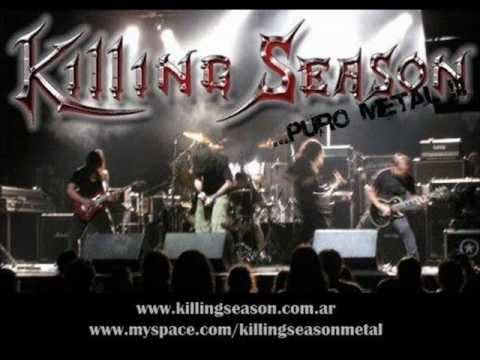 KILLING SEASON - My Agony