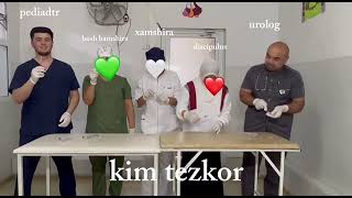KIM TEZKOR 2 #podcast #skincare#science#facts#funny#skincare#dentist #doctorM #doctoruz #uzboomtv