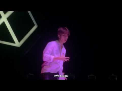 [160110] EXO'luXion - Baby Don't Cry (SEHUN)