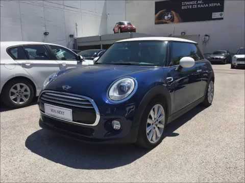 Used car of the week @ SpanosSA_ MINI 3 door Cooper D