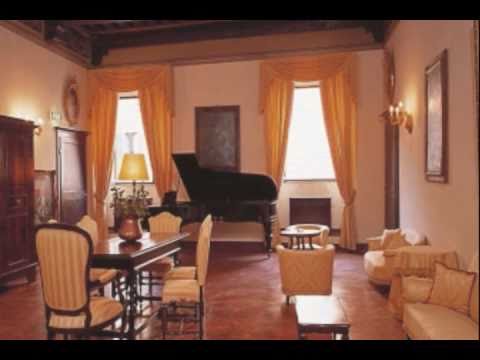 Karen Brown's Palazzo Ravizza in Siena, Italy Hotel