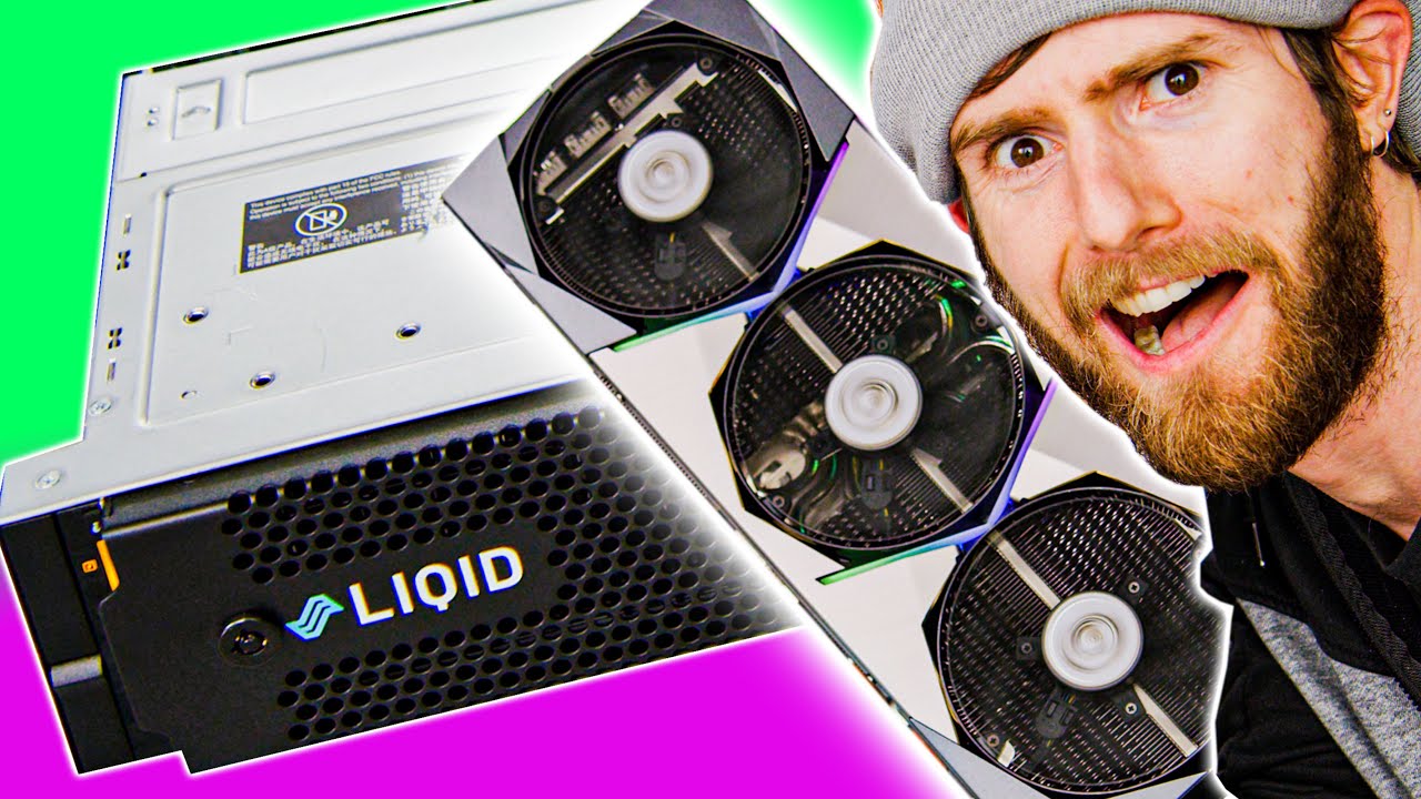 Gaming On A 60 000 Computer Gaming On A 60 000 Computer